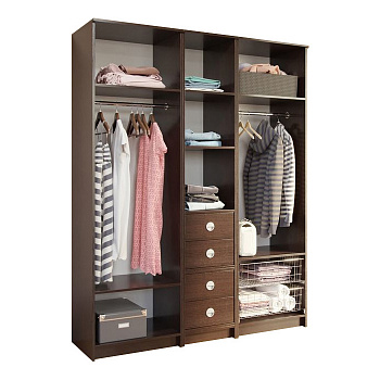 Гардеробная Winterdan