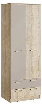 Шкаф с ящиками Warren