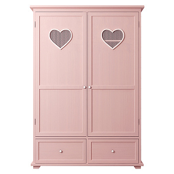 Мини-гардеробная детская Little Princess